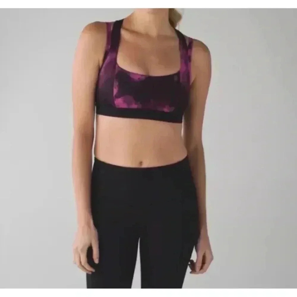 Lululemon Splendour Bra ~ Sz 8